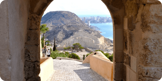 Best location in Alicante | Location 1