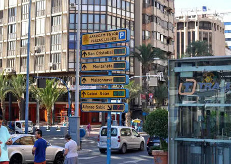 Alicante Parking Guide: Finding the Perfect Spot