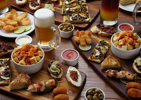 Best Tapas Bars in Centro Alicante