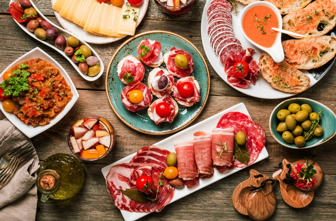 Alicante para amantes de la gastronomía: explorando la cocina y los mercados locales de la ciudad | MERCADO CENTRAL