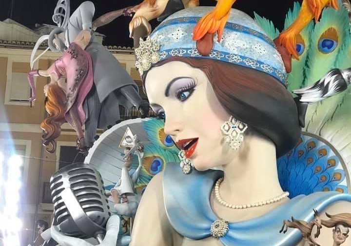 Las Fallas 2023: Fiesta tradicional en Valencia