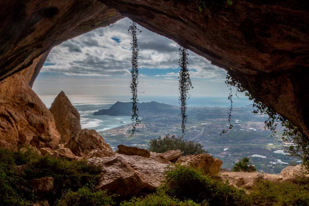 Лучшие маршруты для пеших прогулок на Коста Бланке, Аликанте