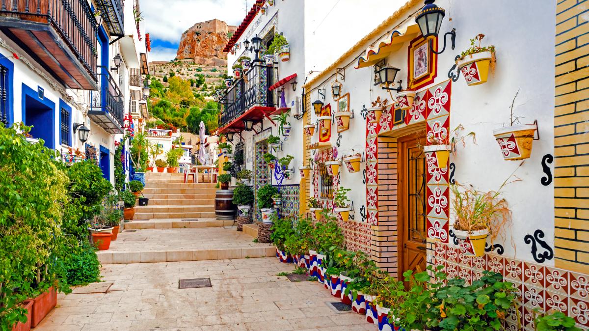 ATRACCIONES TOP para visitar en Alicante