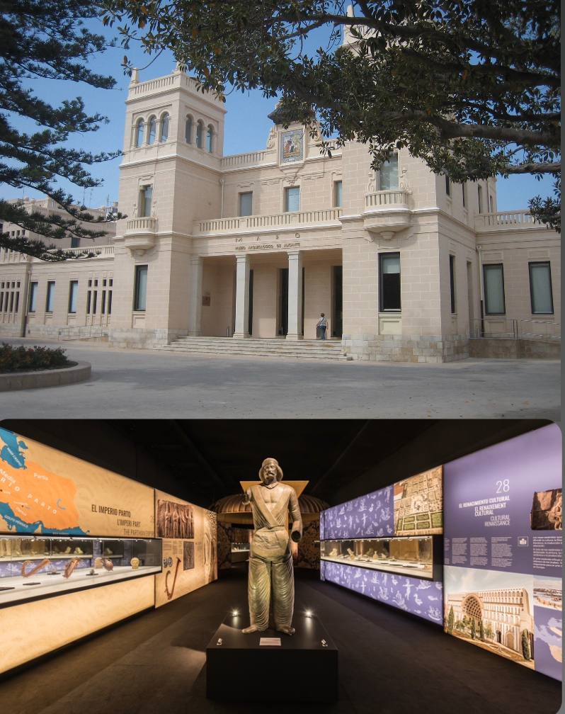 marc castillo museum alicante