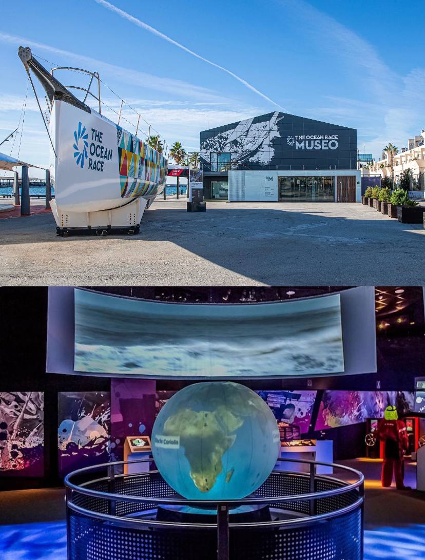 volvo ocean race museum alicante