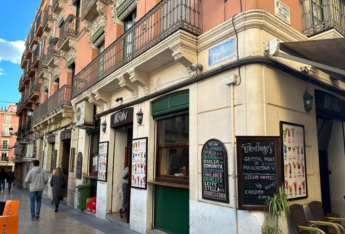 Cocktail Bar
