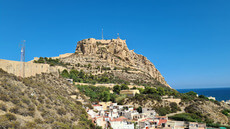 Santa Barbara’s Castle
